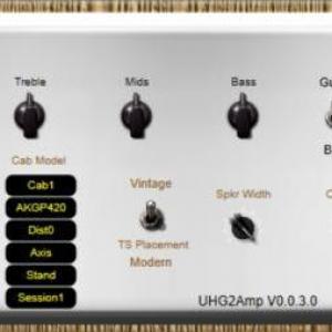 UHG2Amp by EXE Consulting