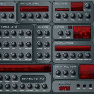 Syn Deluxe by Infected Sounds