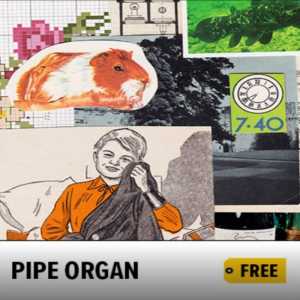 Pipe Organ by Spitfire Audio