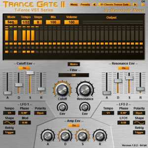 T-Force Trance Gate 2 by Mastercode Music