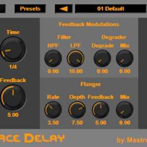 T-Force Delay by Mastercode Music