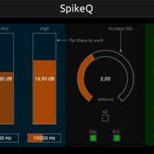 SpikeQ by Low Wave Studios