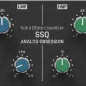 SSQ by Analog Obsession