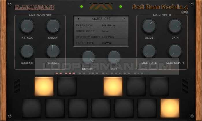 808 emulator mac