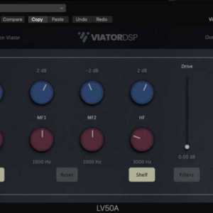 LV 50A by ViatorDSP