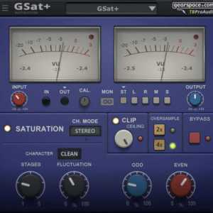 GSatPlus by TBProAudio