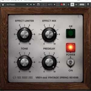 VREV-666 by Fuse Audio Labs