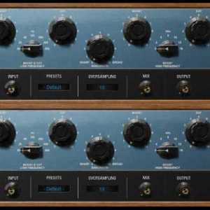 Warmy EP1A Tube EQ by Kiive Audio