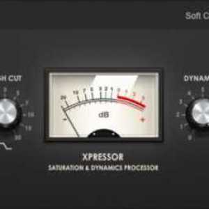 XPressor saturation and dynamics processor by e-phonic