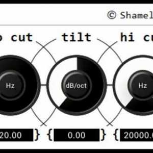 Tilde Q by Shameless Plugs