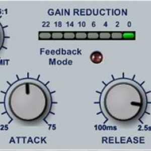 SL543 Console Compressor by smacklabs