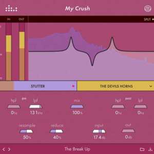 My Crush by Denise Audio