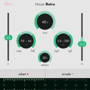 Noize Retro by Denise Audio