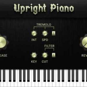 Upright Piano Original by Audiolatry