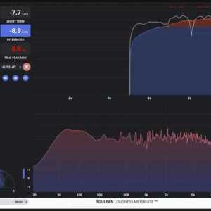 Loudness Meter Lite by Youlean