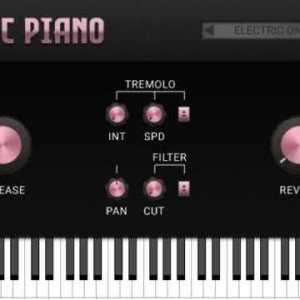 Electric Piano by Audiolatry