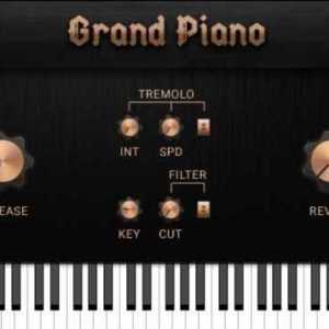 Grand Piano Original by Audiolatry