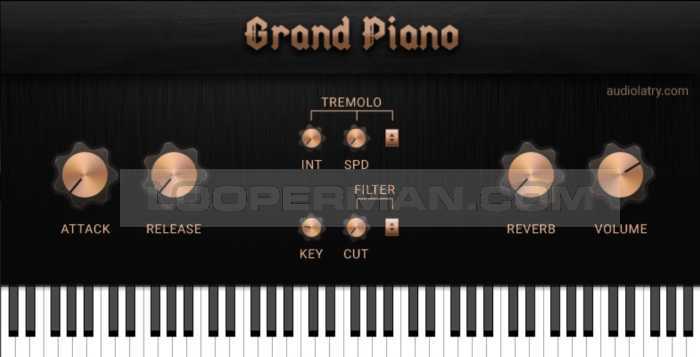 Grand Piano Original