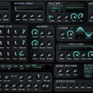 G Deluxe Pro by Infected Sounds