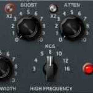 P-T-Q Pultec Type EQ by Samsara Cycle Audio