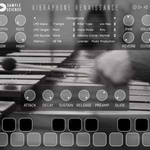 Vibraphone Renaissance by Sample Science