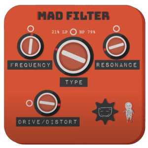 Mad Filter by Rast Sound