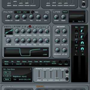 B4ss Deluxe VST by Infected Sounds