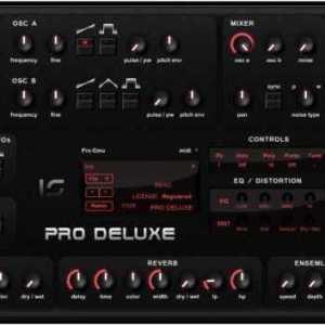 Pro Deluxe VST by Infected Sounds