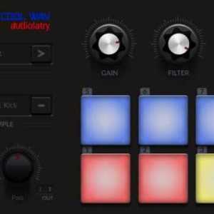 Drum8 by Audiolatry