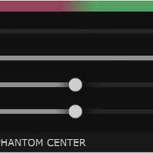 Phantom Center by Bertom