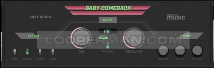 Baby Comeback