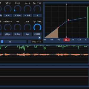 MXComp by Linda Audio