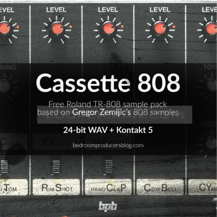 Cassette 808