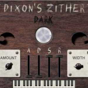 Zither by DIXONBEATS