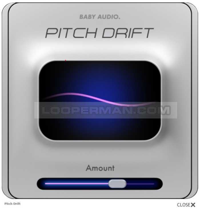 Pitch Drift