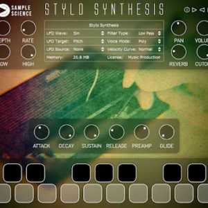 Stylo Synthesis by Sample Science