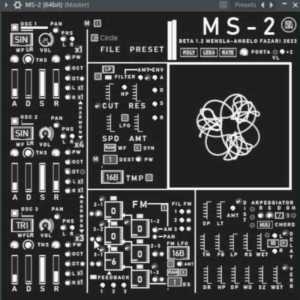 MS-2 by Mensla