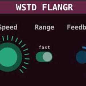 WSTD Flanger by Wasted Audio