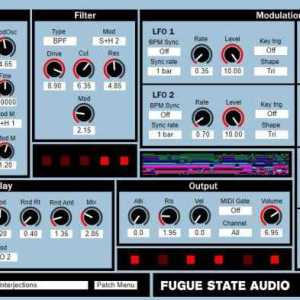 Latcher by Fugue State Audio